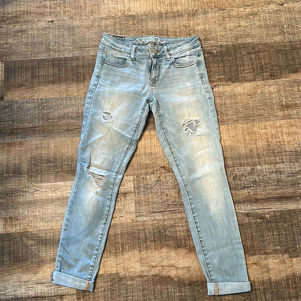 American Eagle jeans